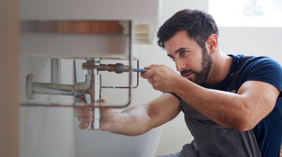 Hot water issue at sink in Dierks, AR